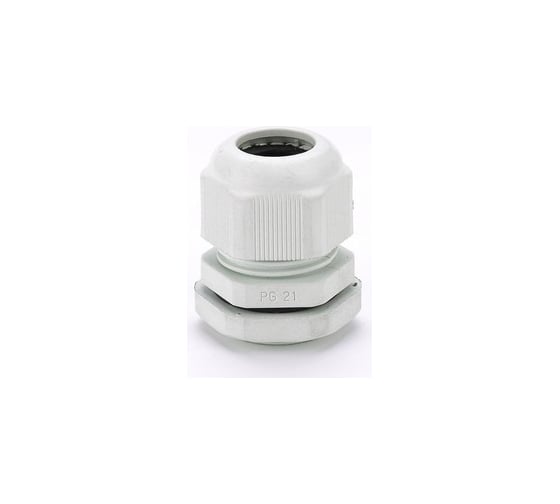 Кабельный ввод PG21 d13-18мм DEKraft 32155DEK 1113759