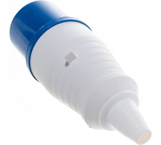 Переносная вилка 16А 2P+E 220В тип. роз. 013 IP44 DEKraft 26001DEK 161089