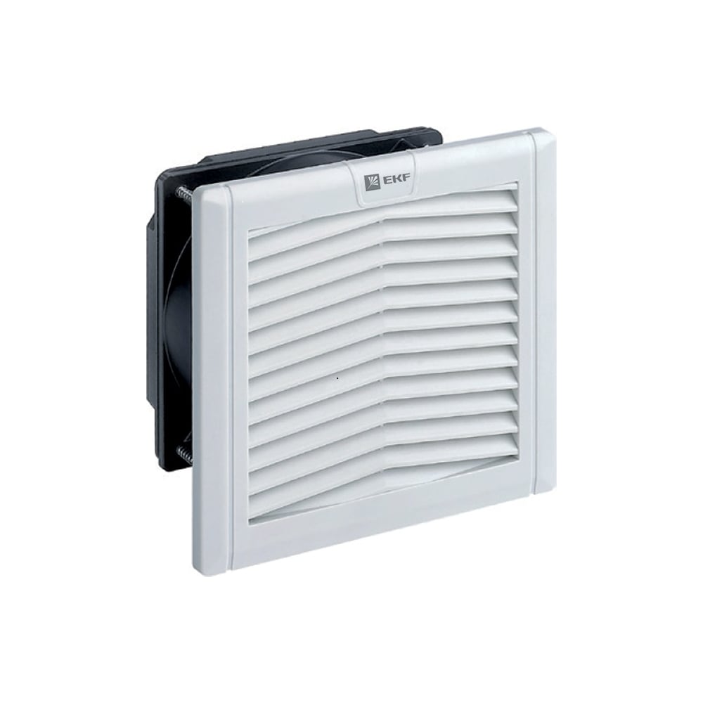 Вентилятор с фильтром 850 м3/ч 291x291 мм IP54 PROxima EKF FAN850F ...