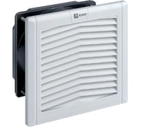 Вентилятор с фильтром 850 м3/ч 291x291 мм IP54 PROxima EKF FAN850F