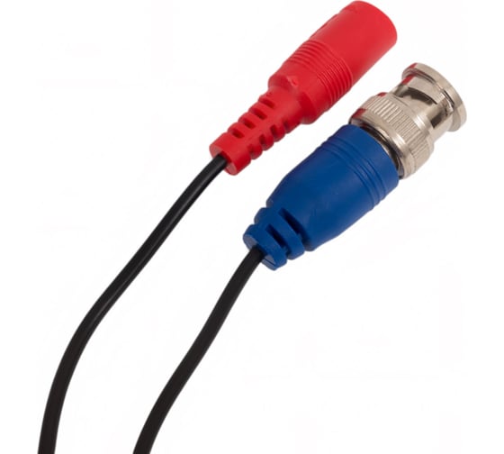 Кабель для видеонаблюдения Falcon Eye BNC-BNC (с питанием) L=18m 00-00109309