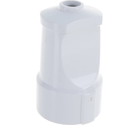 Штепсельное гнездо с/з, белое 16А 250В UNIVersal А102