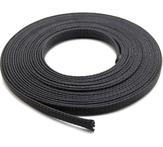 Змейка Maksimal 6 MaksiFlex черный 30м 339 1