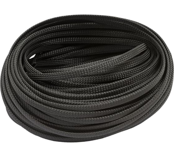 Змейка Maksimal 6 MaksiFlex черный 50м 341