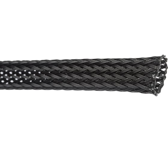 Змейка Maksimal 6 MaksiFlex черный 50м 341