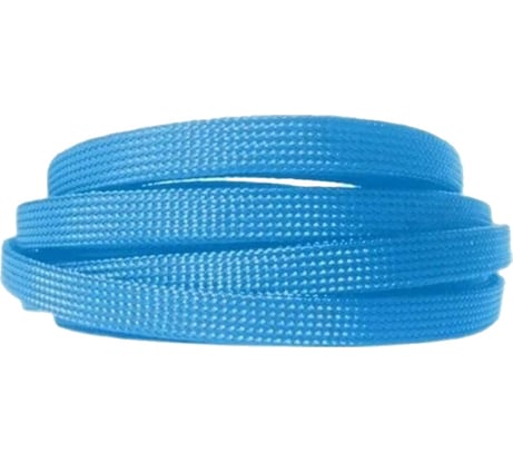 Змейка Maksimal 6 MaksiFlex голубой 10м 343