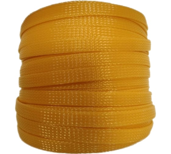 Змейка Maksimal 10 MaksiFlex желтый 50м 491 1