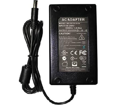 Настольный адаптер питания с одним кабелем питания IVUE PSU5A