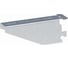 Кабельная полка EKF 150 мм К1160 (2 мм) RAL pk150-RAL 1