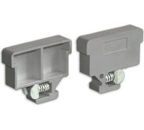 Торцевая крышка СПб УПП-5 КТ-10 тип 1 упаковка 25шт. 999113583