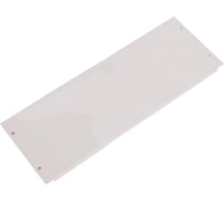 Задняя фальш-панель TWT для шкафа Lite, 4U CBWL-FPB-4U
