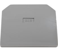 Торцевая крышка СПб УПП-5 КТ-2 упаковка 25 шт. 999113573