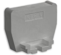 Торцевая крышка СПб УПП-5 КТ-6 упаковка 25 шт. 999113577