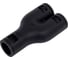 Муфта для гофрированных труб Weyer WQY-PA-15.8/2x15.8B - разветвитель тройник WE3601400 4