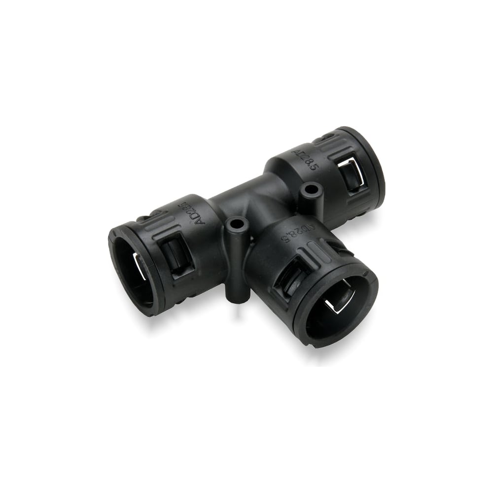 Муфта для гофрированных труб Weyer WQT-PA-21.2/2x21.2G - соединитель ...