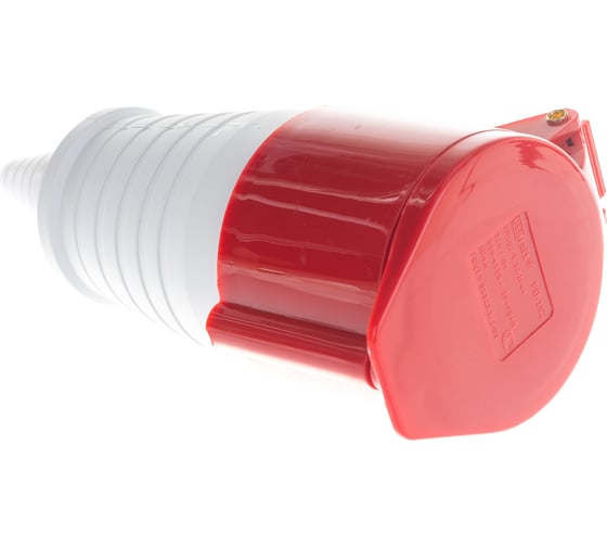 Переносная розетка 32A 3P+E+N 380В 225 IP44 DEKraft 26015DEK 161122