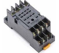 Розетка для промежуточного реле ПР-102, 4 контакта 5А РР-102 DEKraft 23240DEK 1113734