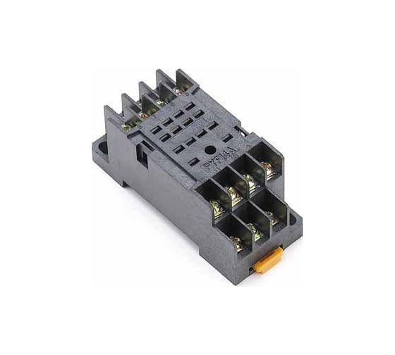 Розетка для промежуточного реле ПР-102, 4 контакта 5А РР-102 DEKraft 23240DEK 1113734 1