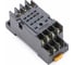 Розетка для промежуточного реле ПР-102, 4 контакта 5А РР-102 DEKraft 23240DEK 1113734 1