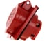 Внутренняя силовая розетка скрытой установки 16A 3P+Е+N 380В IP44 415 EKF ps-415-16-380 126586 3