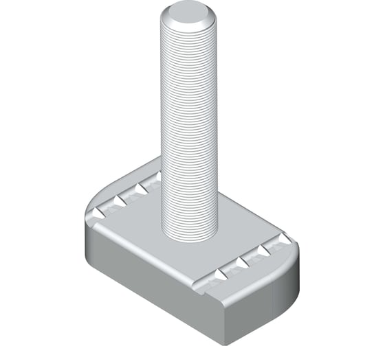 STRUT-Т-болт EKF М10х30 sttbm10x30 1