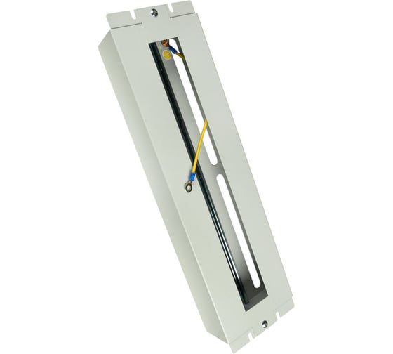 Корпус с DIN-рейкой Cabeus на 22 места, 19 дюймов, 3 юнита PS-3U
