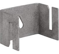 Держатель для полосы EKF 25х4 Cu (100 шт.) PROxima lp-d2311-cu