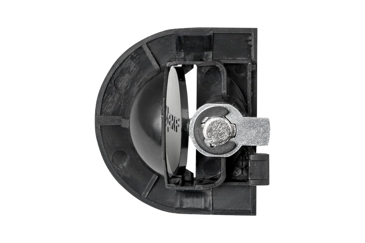 Пластиковый замок EKF черный 30/32-16/13 IP31 PROxima 100 шт lock-shrn ...