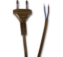 Соединительный провод с евровилкой 1.9м, золото REV 24514 8