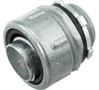 Резьбовой крепежный элемент с наружной резьбой ГОФРОМАТИК Ркн-10 у2 ip54 (уп. 3шт) zeta40440