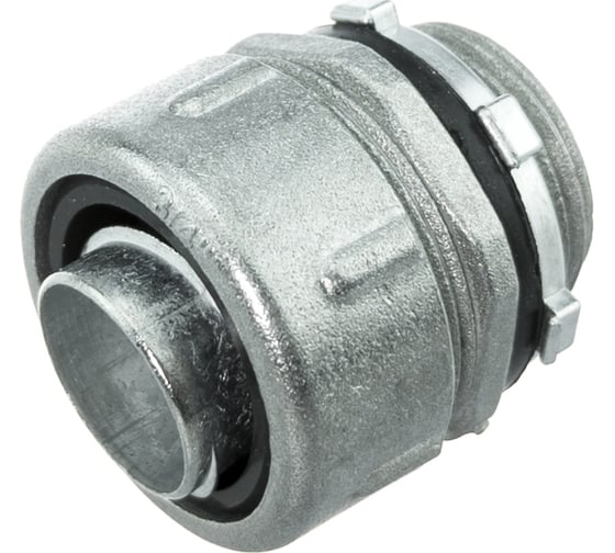 Резьбовой крепежный элемент с наружной резьбой ГОФРОМАТИК Ркн-10 у2 ip54 (уп. 3шт) zeta40440 1