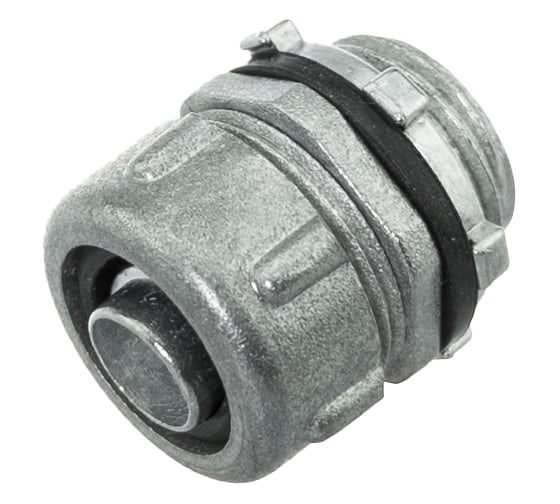 Резьбовой крепежный элемент с наружной резьбой ГОФРОМАТИК Ркн-12 у2 ip54 (уп. 3шт) zeta40441 1