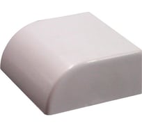 Заглушка, белый 25х16 T-Plast 50.10.001.0005