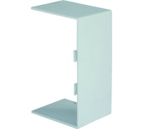 Соединитель, белый 16х16 T-Plast 50.11.001.0003