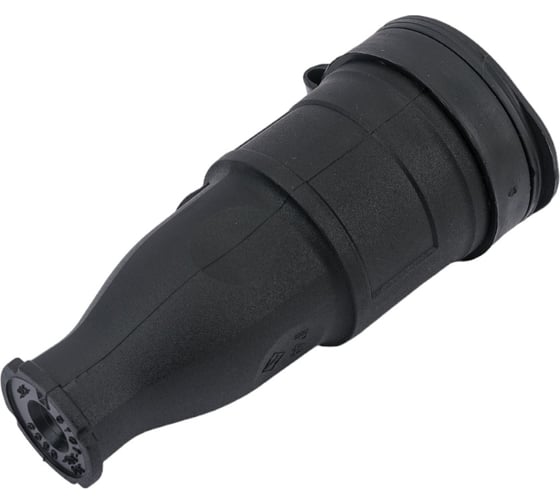 Переносная розетка TP Electric каучук 2P+E, 1х16A, 220-240V, IP44 3101-304-0300