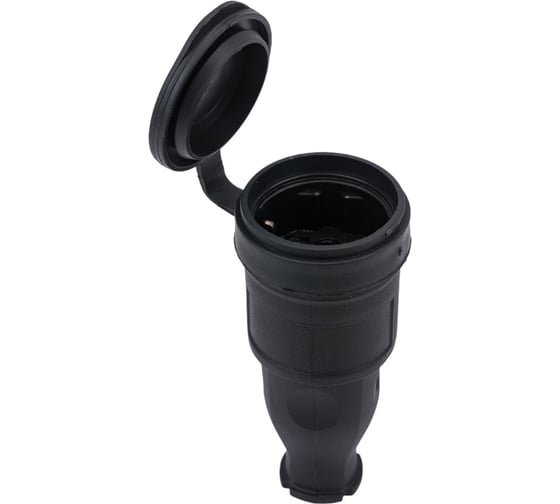 Переносная розетка TP Electric каучук 2P+E, 1х16A, 220-240V, IP44 3101-304-0300