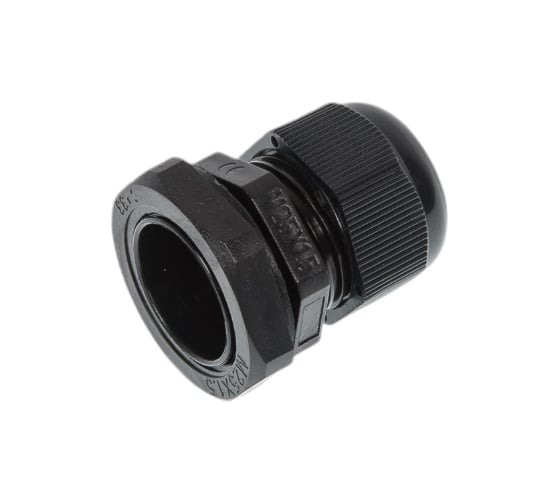 Сальник ГОФРОМАТИК mg 25 пластик (12-15мм) ip68 черный zeta30922