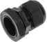 Сальник ГОФРОМАТИК mg 25 пластик (12-15мм) ip68 черный zeta30922 2