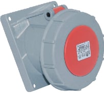 Станковая угловая розетка 3P+N+E+Pilot, 5x63А, 380-415V, IP67 T-Plast 31.34.309.1600