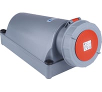 Розетка кабельная настенная TP Electric 125A/400В/3P+N+E/IP67 3138-307-1600