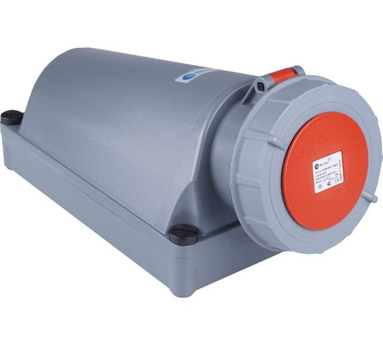 Розетка кабельная настенная TP Electric 125A/400В/3P+N+E/IP67 3138-307-1600 1