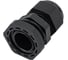 Сальник ГОФРОМАТИК mg 16 пластик (4-8мм) ip68 черный zeta30924 5