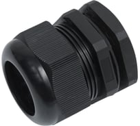 Сальник ГОФРОМАТИК mg 40 пластик (22-32мм) ip68 черный zeta30921
