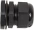 Сальник ГОФРОМАТИК mg 32 пластик (16-21мм) ip68 черный zeta30926 3