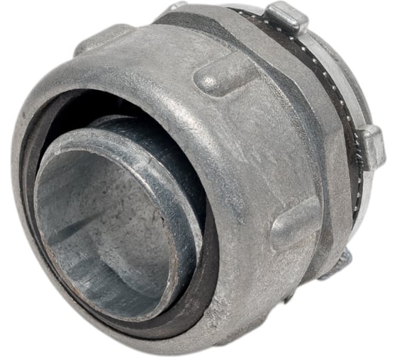 Резьбовой крепежный элемент с наружной резьбой ГОФРОМАТИК Ркн-32 у2 ip54 (уп. 2шт) zeta40445 1