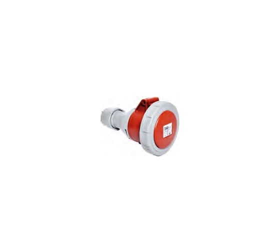 Переносная розетка 3P+N+E, 5х16А, 380-415V, IP67 T-Plast 31.06.304.1600