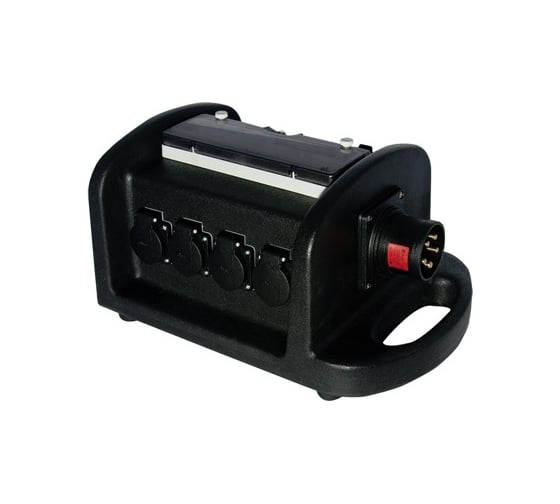 Корпус Mobilbox 270х390х200 Черный T-Plast 33.30.000.0300 1