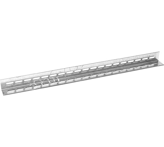 Монтажный угол EKF для ВРУ 1М 40x40x2 L-600мм PROxima (2шт) mb15-01m-01