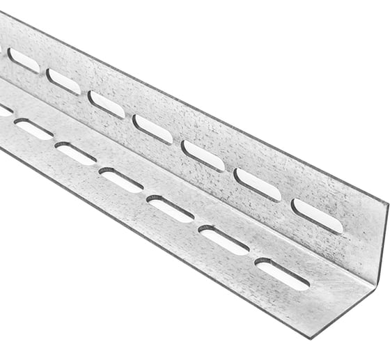 Монтажный угол EKF для ВРУ 1М 40x40x2 L-600мм PROxima (2шт) mb15-01m-01