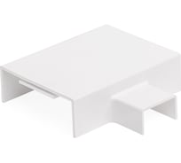 Т-отвод TWT с 60x22 на 24x14 TWT-CT60/24-UT-WH